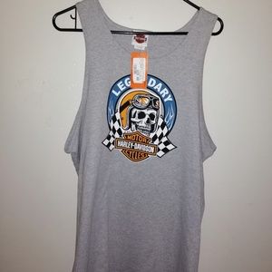 Men's Harley-Davidson Tank Top XL